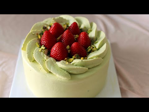 Pistachio Cake Recipe You Can39t Resist!        