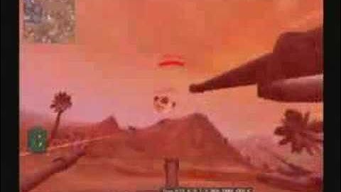 PlanetSide music video