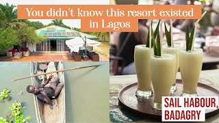 One of the Best Resorts in Nigeria - Lagos Travel Vlog - Lagos Largest City in Africa 2022