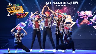 SDI Crew[Indias Dance Kings Season 7 2023]