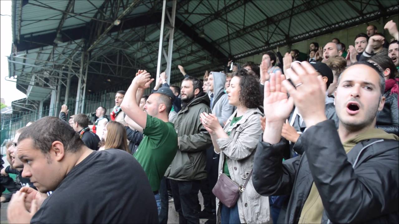 Les supporters du Red Star se mobilisent pour Bauer