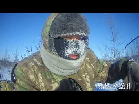 Путешествие с друзьями на клевую рыбалку! Якутия Yakutia