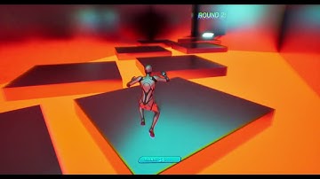 *WIPEOUT 2077* | Unreal Engine Level | Vanishing Platforms #unrealengine5