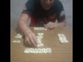 El domino es complejo una jugada puede cambiar todo aprende