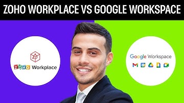 Zoho Workplace vs Google Workspace (2025) – Which Is Better for Business?
