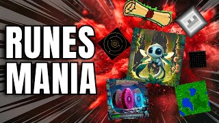 How to Prepare for RUNES MANIA 🤪 100x OPPORTUNITIES GALORE!!!