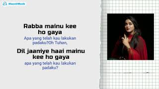 Dekha Tenu Pehli Pehli Baar Ve - Cover Anurati Roy (Lirik Lagu Terjemahan)
