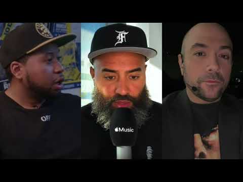 Ebro GOES OFF On DJ Akademiks, "You Are Secretly Funded By Major Labels & You Can't Leave The House"