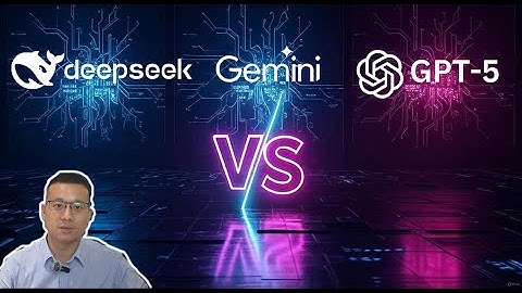 【重磅對決】DeepSeek-V3.1 vs Gemini 2.5 vs GPT-5-mini！誰才是最強 AI 模型？六大維度深度實測！