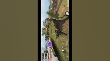 Surviving chopper crash, eliminating entire squad 🙈 #callofduty #callofdutymobile  #codm #codmobile