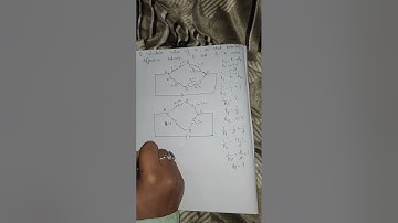 in the given circuit, calculate the value of X , so that potential difference between B and D is 0