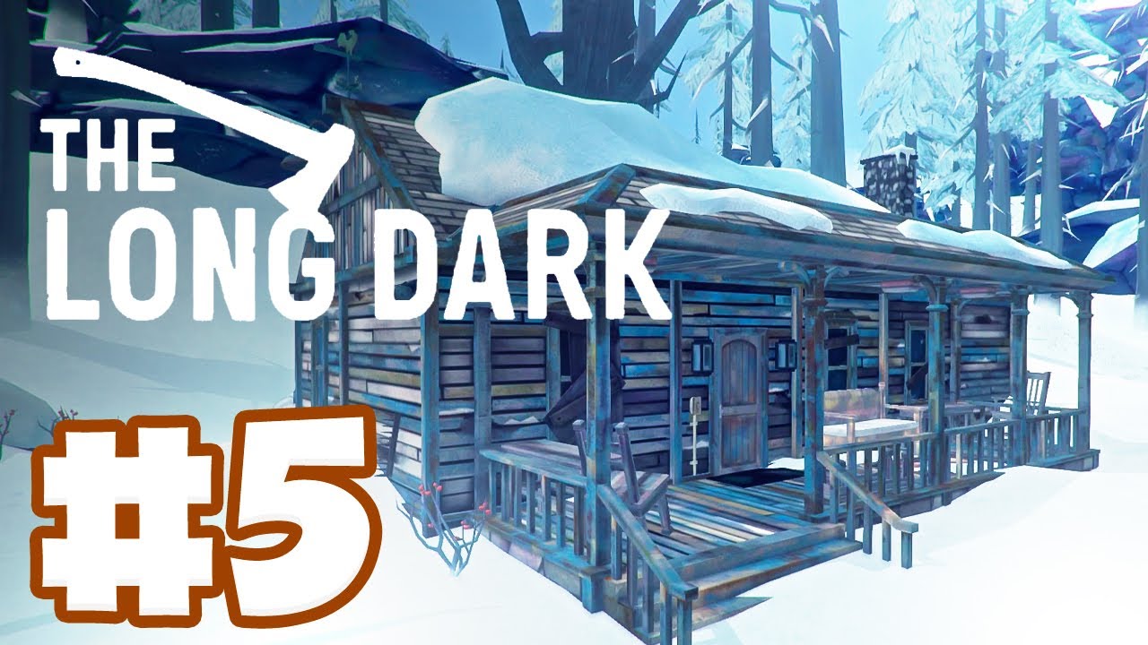 Paradise Meadows Farm Key! Let's Play The Long Dark Ep 5 YouTube