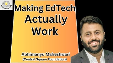 Every Indian Classroom Needs This: CSF