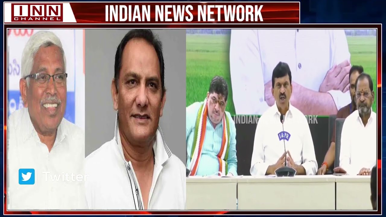 Telangana Cabinet Proposes Mohammed Azharuddin, Prof. Kodandaram as MLCs