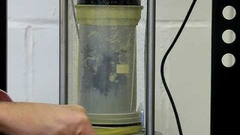 How to bleeding the Lines of a Triaxial Chamber