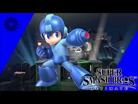 Bubble Man Stage | Music That Could've Been In SSBU