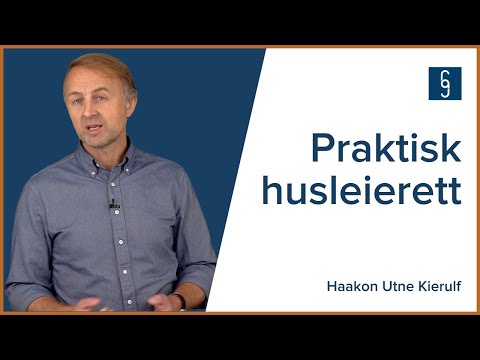 Video: Hva utleiere kan og ikke kan gjøre?