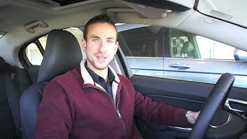 SENSUS & You: How To (Voice Guidance Navigation)