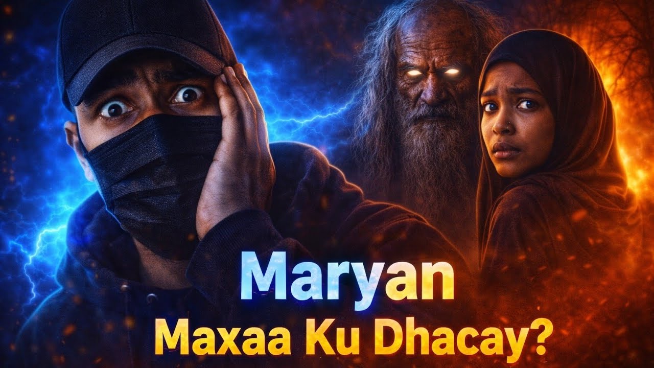 Dhacdo Argagax Leh | Maryan Nolosheeda Sidee Isku Bedeshe ?!