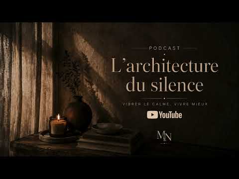 L'Architecture du Silence : Comment votre maison fatigue votre cerveau