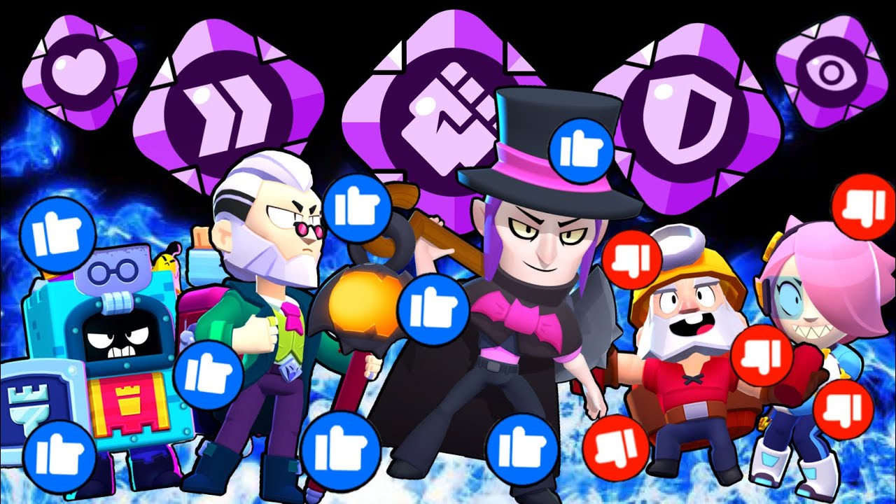 ブロスタ】パワー11で得したキャラと損したキャラをまとめてみたらあの