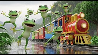   Puddle Jumpin Paddywhack Pullman  A Splashy Silly Rhyme Adventure For Kids