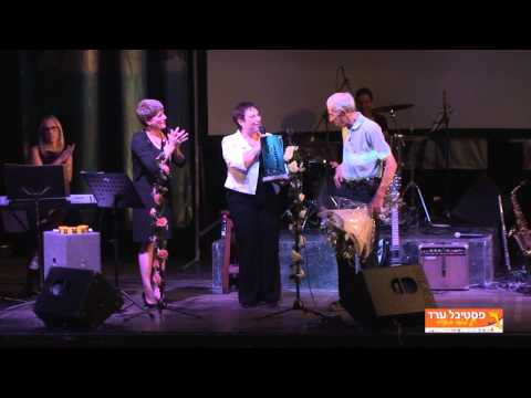 rpts - נשים שרות נחצ'ה - ערד 2012