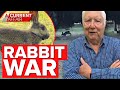 Local at war with ‘rabbit plague’ in neighbouring property | A Current Affair