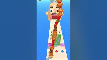 SANDWICH RUNNER All Levels Gameplay Walkthrough Android and IOS #shorts #sandwichrunner #gameplay