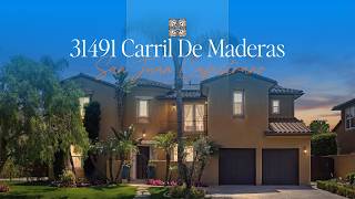 Luxury Living in Rancho Madrina | 31491 Carril De Maderas, San Juan Capistrano