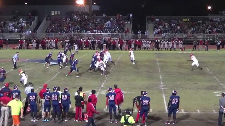 Eric Pittman Miramar Highlights
