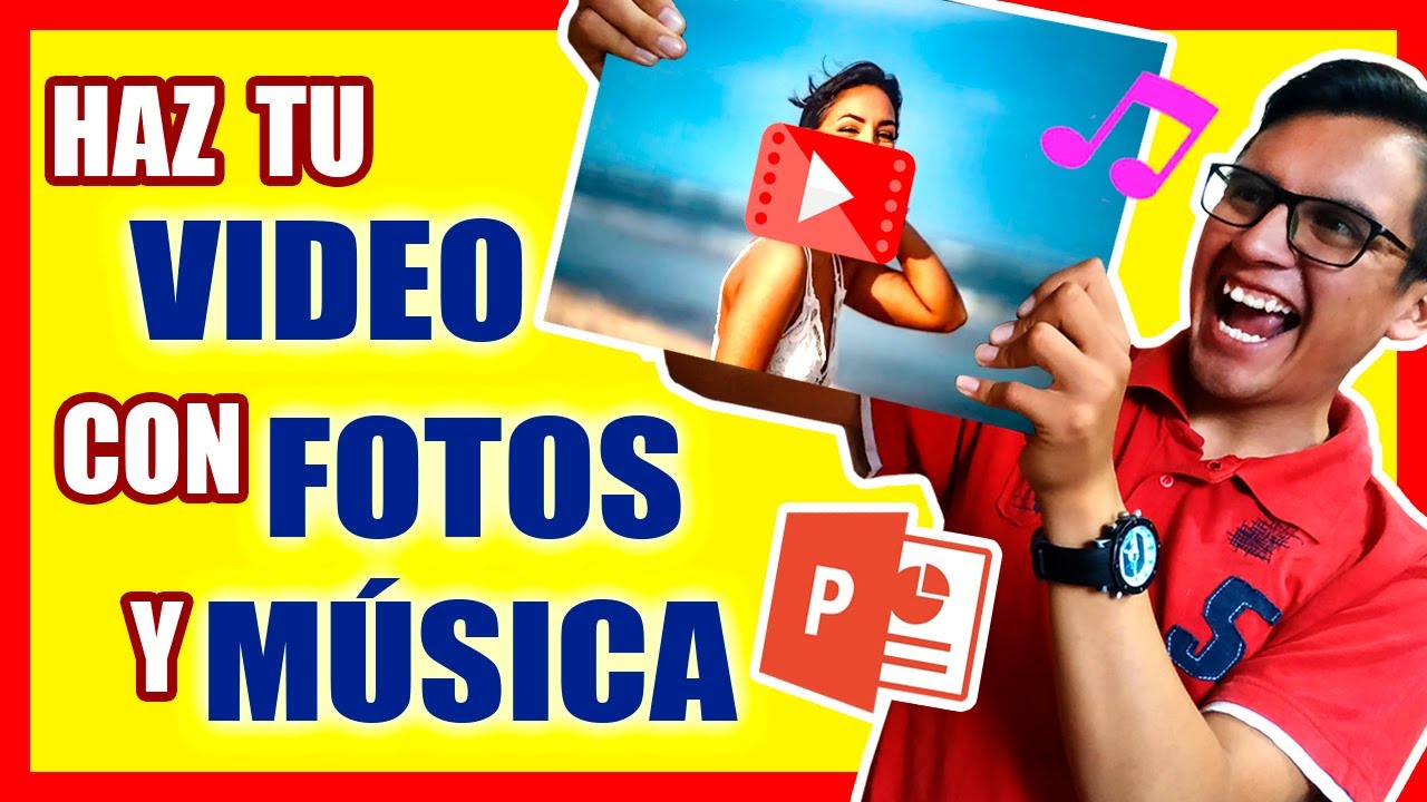 Como Hacer Un Video Con Fotos En Ipad