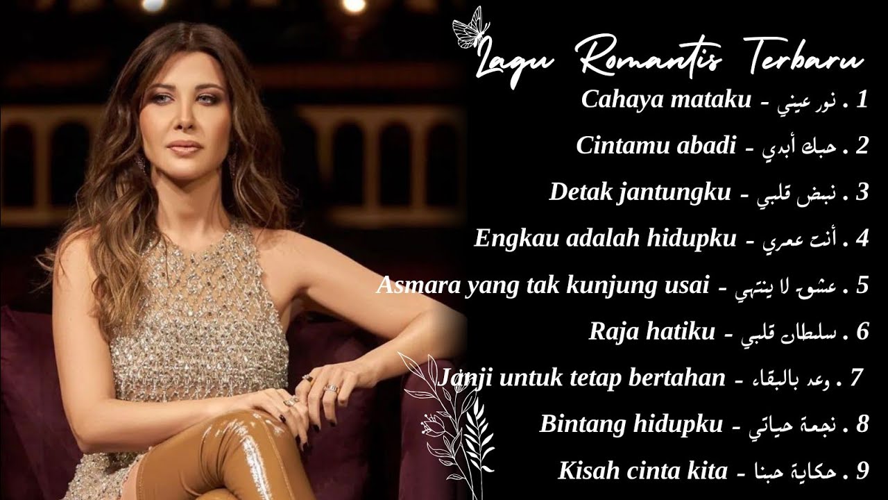 Lagu Romantis Terbaru | Nancy Ajram Style 
