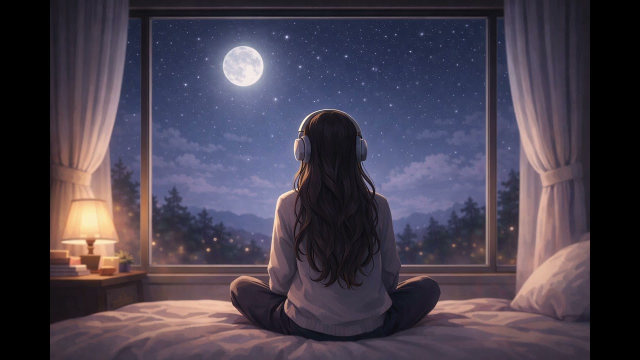 For Nights When You Can’t Switch Your Brain Off