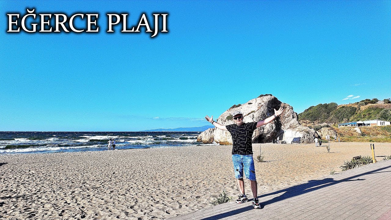 EĞERCE PLAJI - EĞERCE SAHİLİ - EĞERCE MUDANYA HALK PLAJI - BURSA VLOG - BURSA PLAJLAR 2025