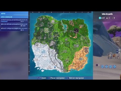 défi-fortnite-visiter-un-visage-geant-dans-le-desert,-la-jungle,-la-neige