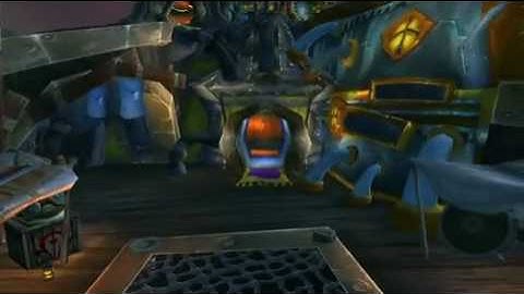 Cataclysm Beta - Thousand Needles HD