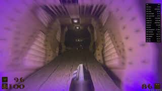Quake 1: Ray Traced - 140 FPS, Radeon RX 6950 XT, 5950x, 1440p, FSR 2.1