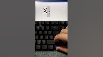 Subscript and superscript #keyboard #windows Computer #short .