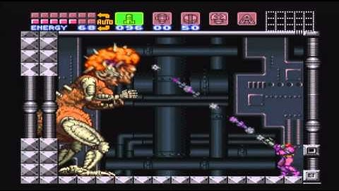 Super Metroid 100% Speed Run w/ Narration Part 5