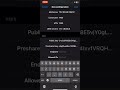 WireGuard VPN ISO Setup on iPhone 2026 #pubgmobile #WireGuard iOS