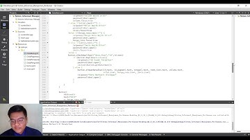 UAS Visual 3 Membuat CRUD Muhammad Topan Ramadona 19630172