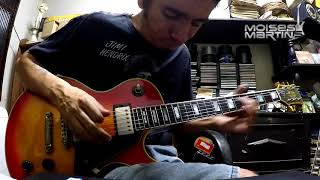 Ozzy Osbourne - I Don't know (guitar solo by Moises Martins)