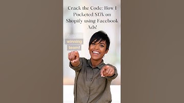 Earn 17K On Shopify In Your First Month. Here