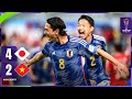 #AsianCup2023 | Group D : Japan 4 - 2 Vietnam image