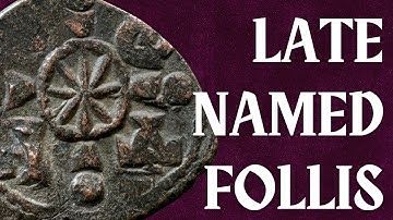 Byzantine coins: The Follis that aren