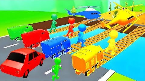 Shape-shifting Game Master Level Gameplay new Hyper Hasual Game ios,iPad, Android Mobile New Part-8