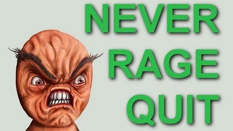 24 Second Rage Quit - MW3 Gameplay Commentary