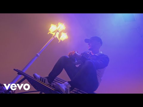 Youtube: Maska – De la rue à la Lambo (Clip officiel)
