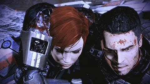 Mass Effect 3 - The Movie - Ep 22 - An End, Once and For All (Femshep)